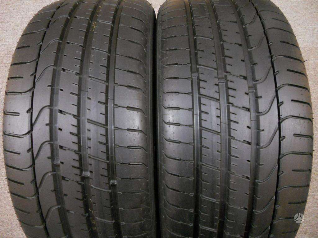 Pirelli 2024m 98% PZero, vasarinės 255/30 R20