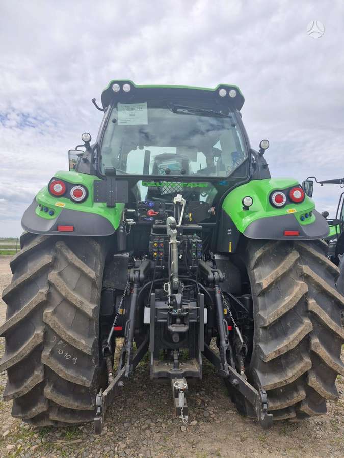 Deutz-Fahr 6230 RC SHIFT, тракторы