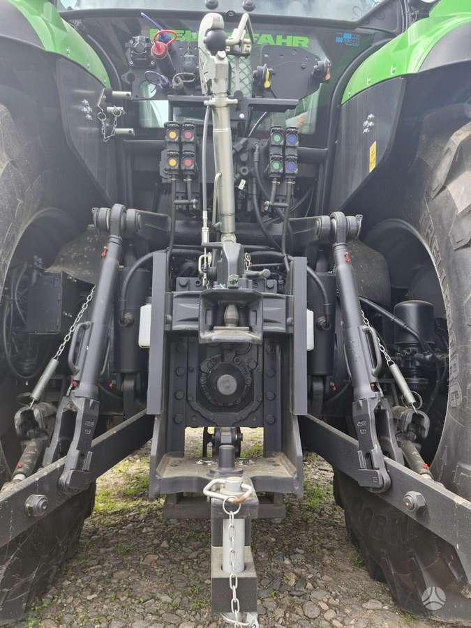 Deutz-Fahr 6230 RC SHIFT, тракторы