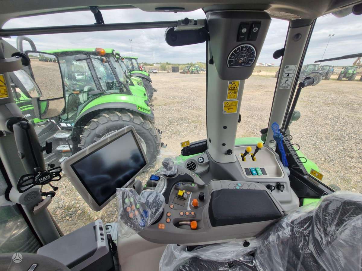 Deutz-Fahr 6230 RC SHIFT, тракторы