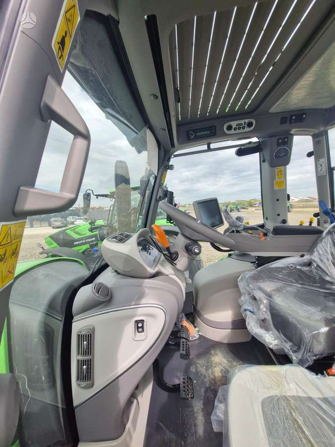Deutz-Fahr 6230 RC SHIFT, тракторы