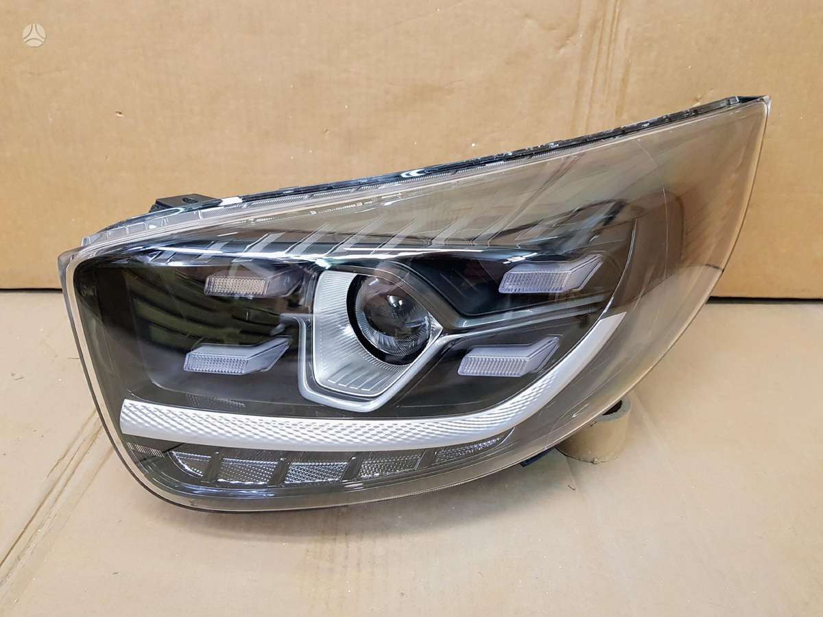 Kia Picanto, G6, bumpers, lights