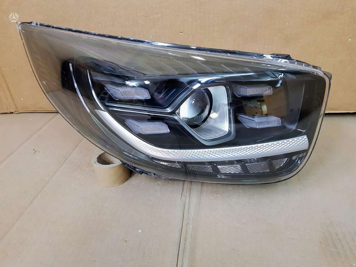Kia Picanto, G6, bumpers, lights
