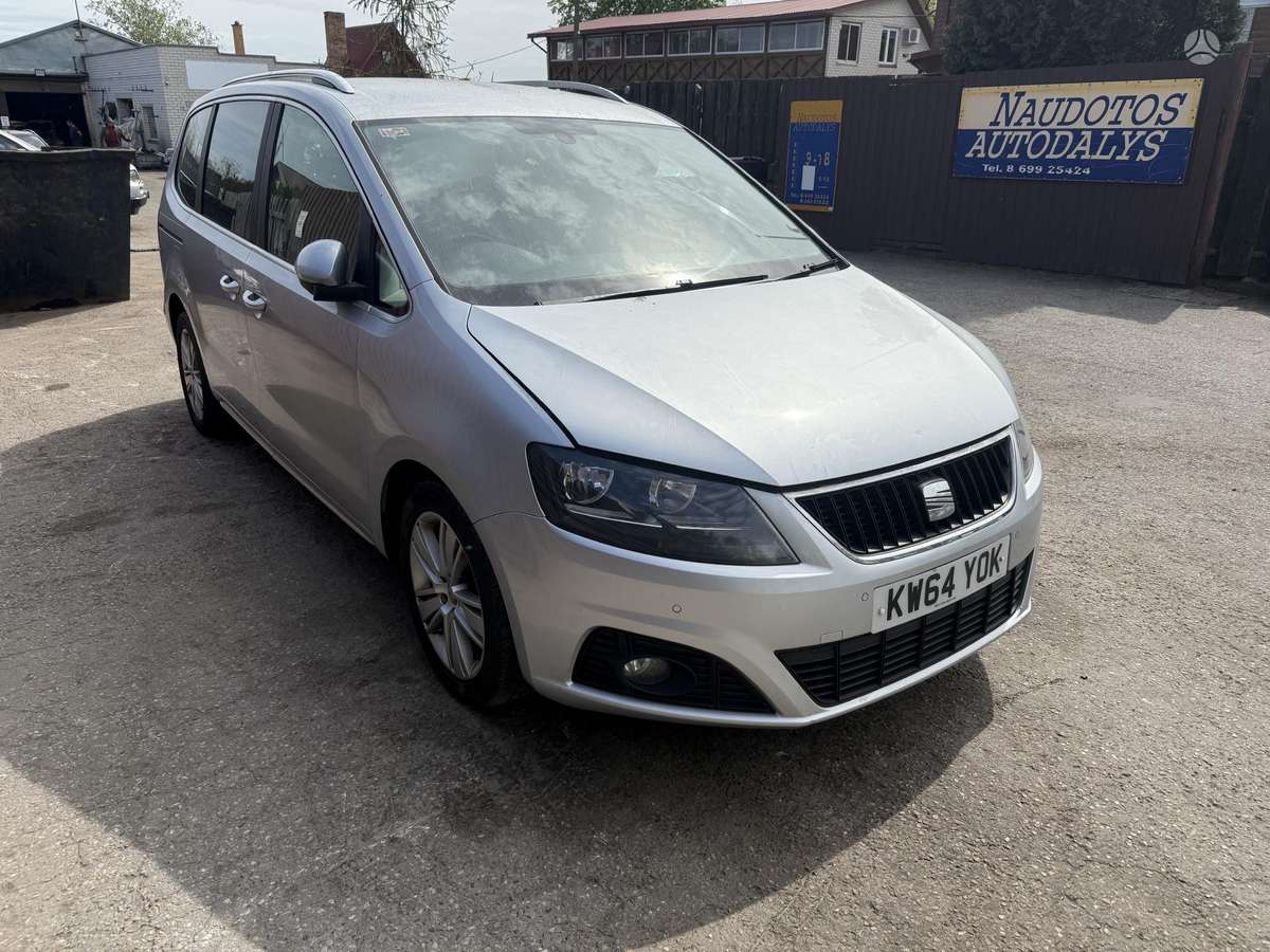 Seat Alhambra