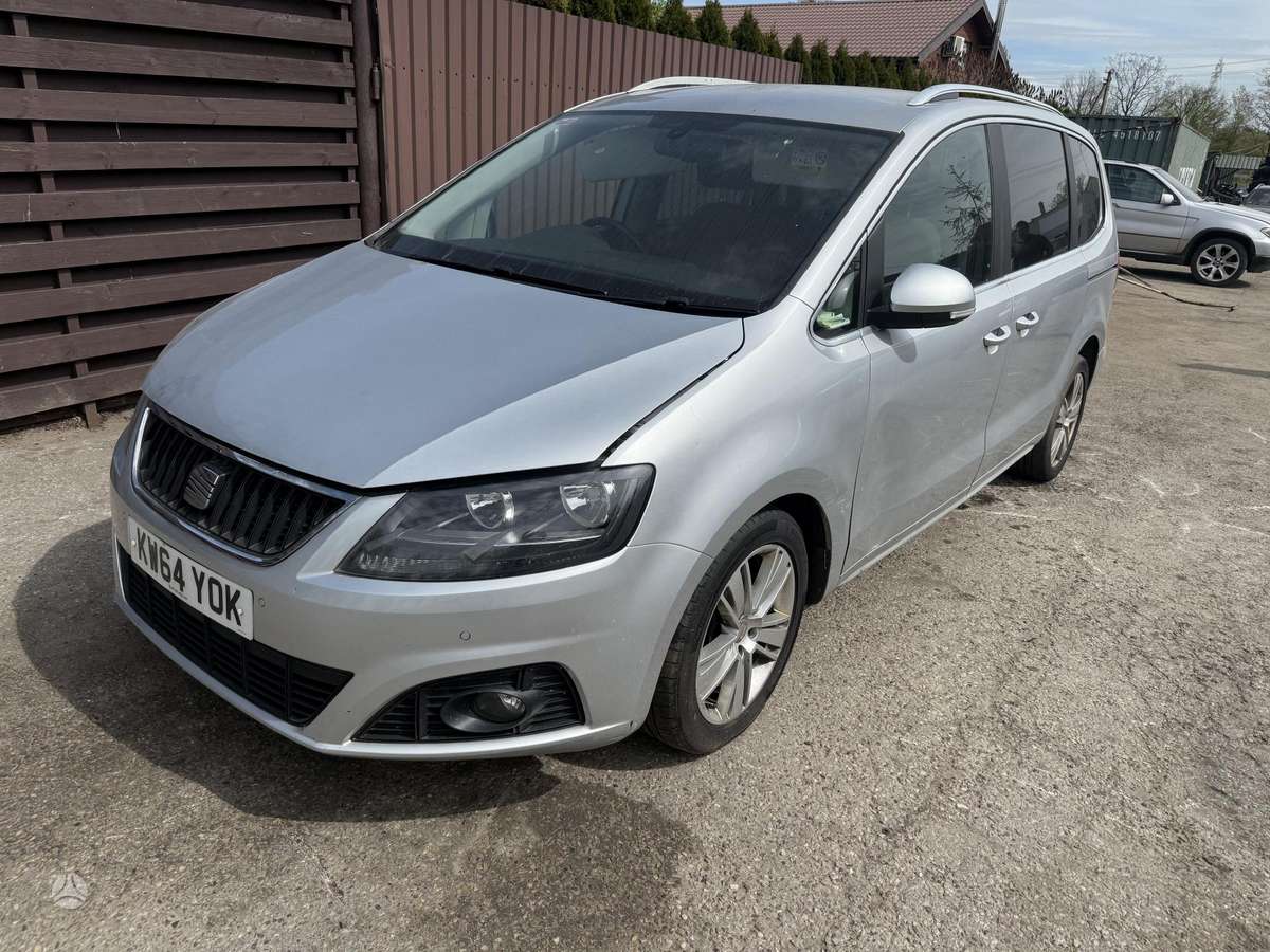 Seat Alhambra