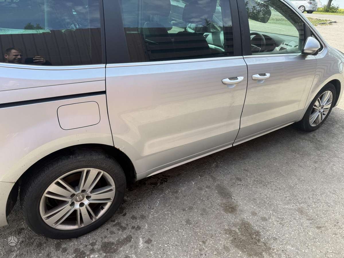 Seat Alhambra