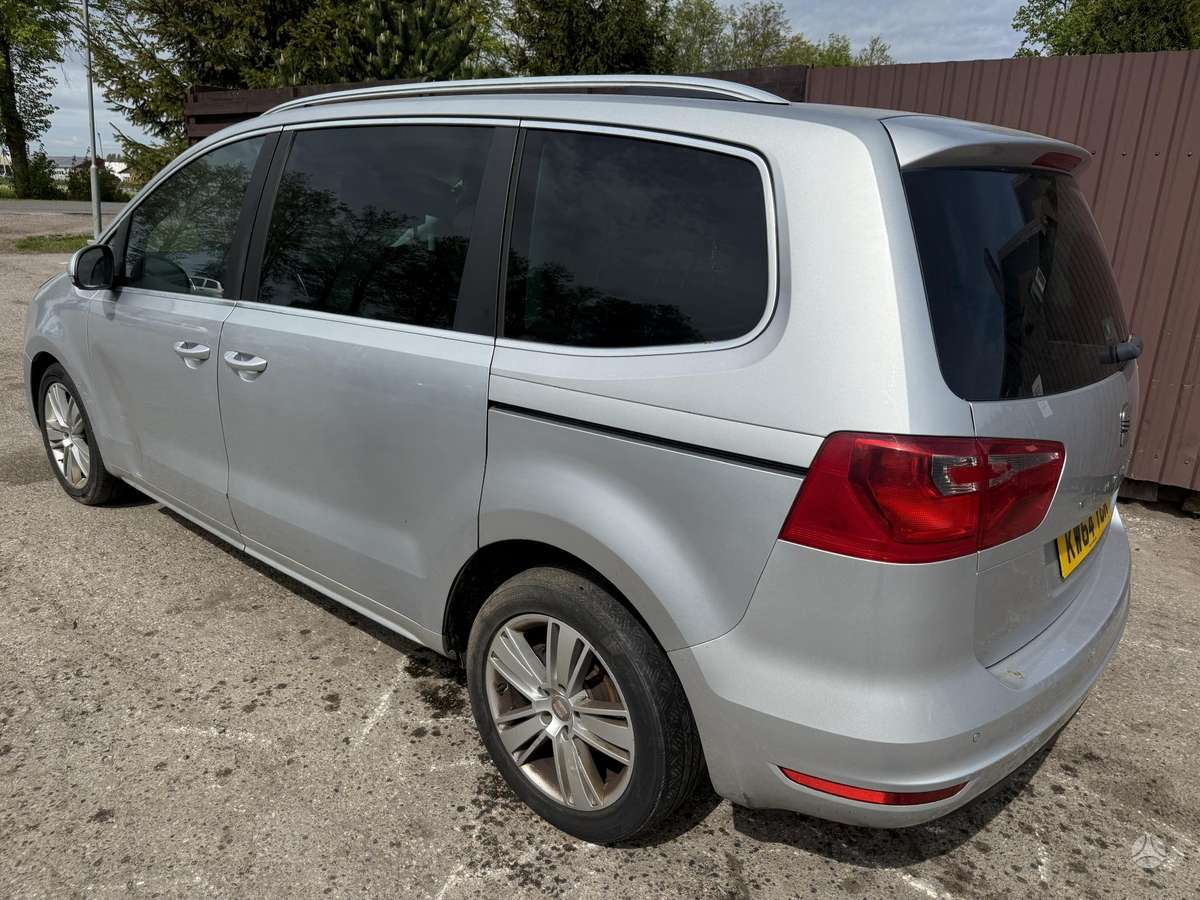 Seat Alhambra