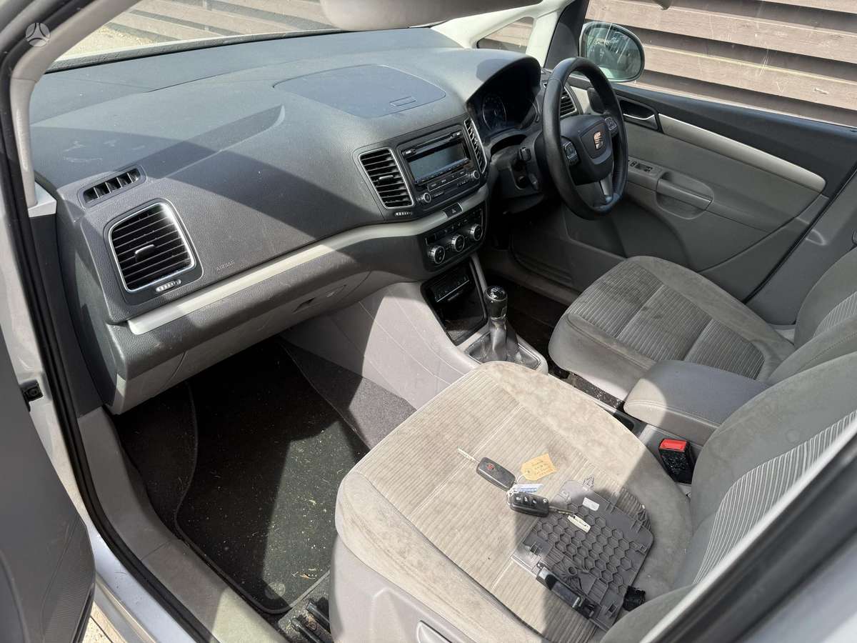 Seat Alhambra