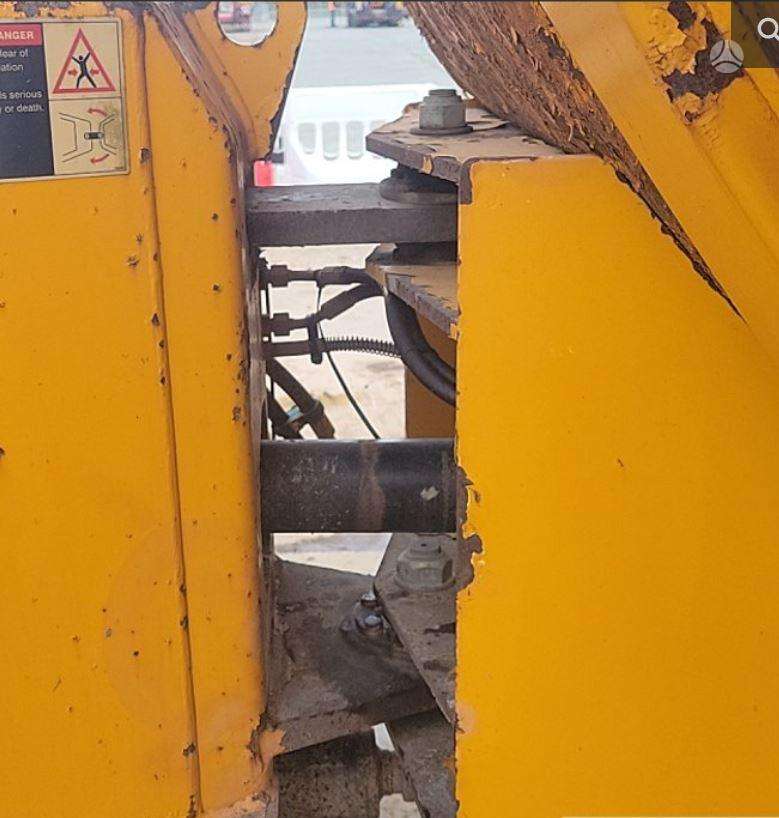 Thwaites 6T, самосвалы