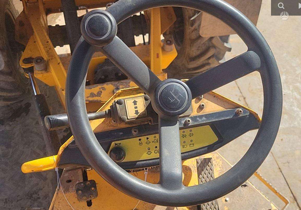 Thwaites 6T, самосвалы