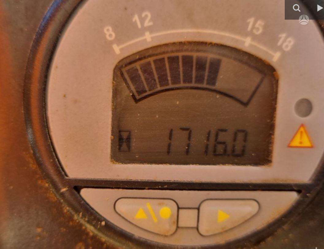 Thwaites 6T, самосвалы