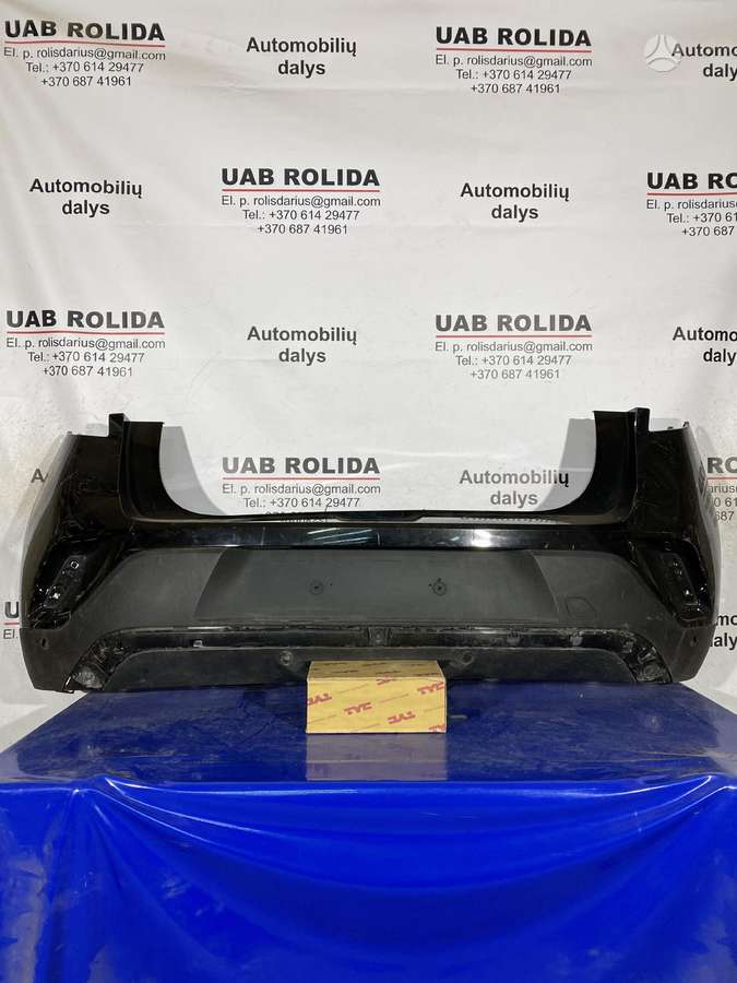 Opel Mokka body parts