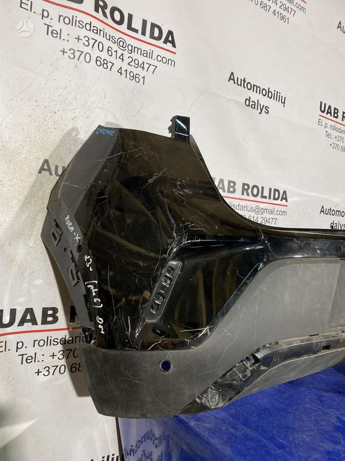 Opel Mokka body parts