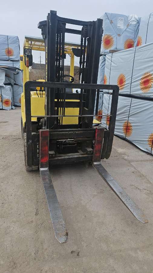 Hyster H4.0DX, forklifts