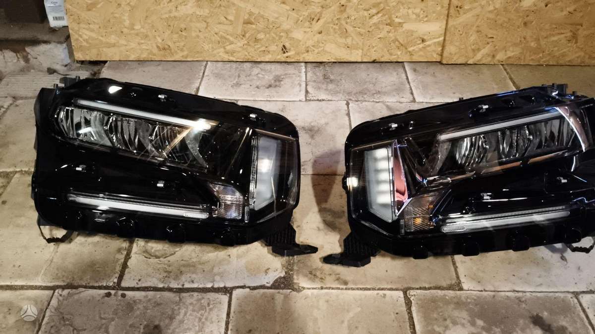 Citroen C3 детали кузова