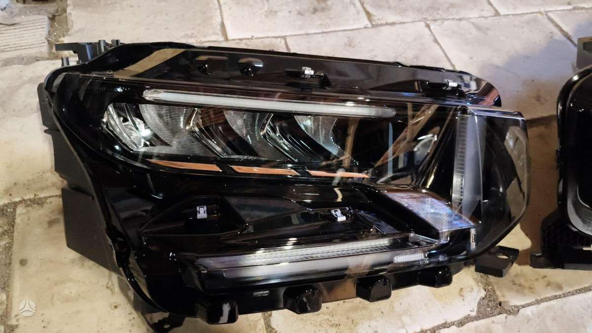 Citroen C3 детали кузова