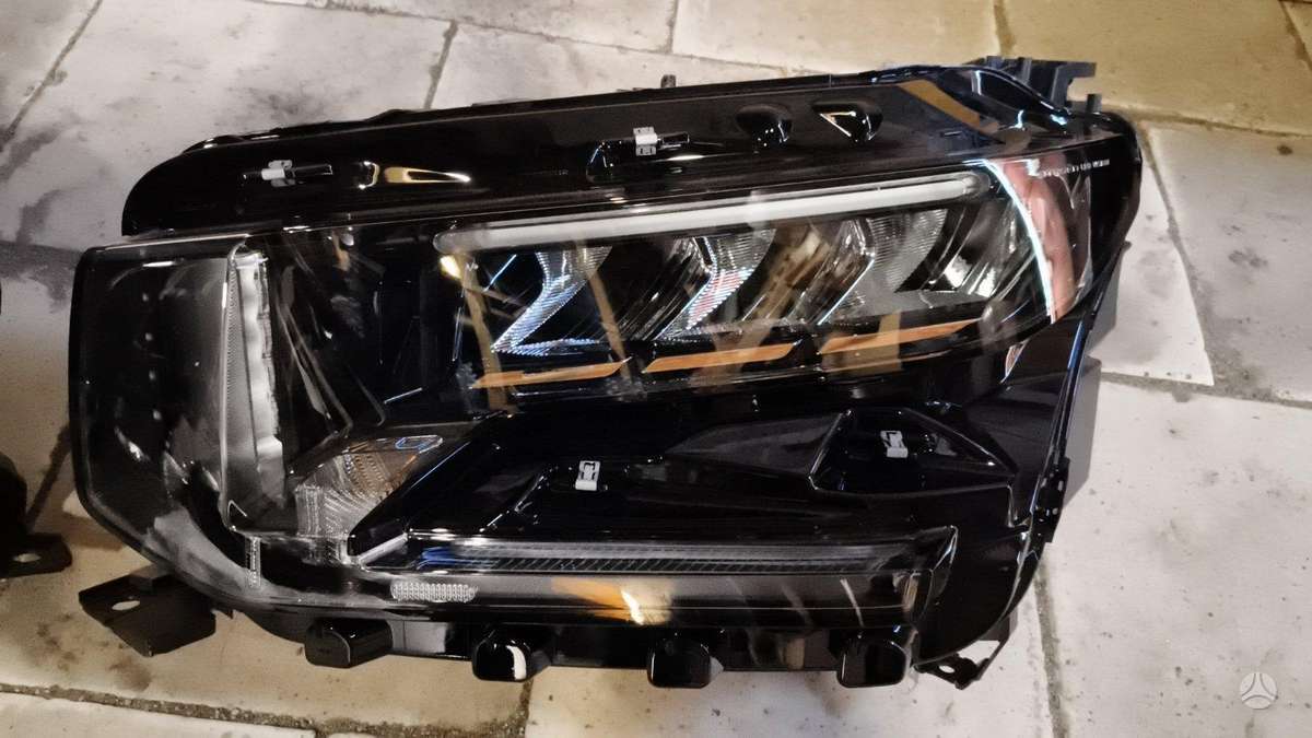 Citroen C3 детали кузова