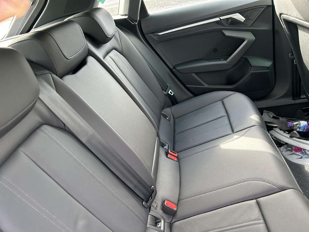 Audi A3 dalimis. Audi a3 2023m