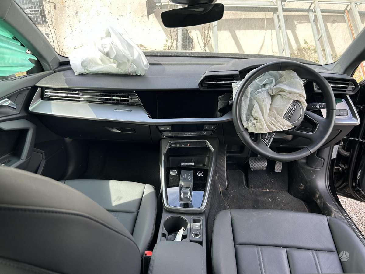 Audi A3 for parts. Audi a3 2023m