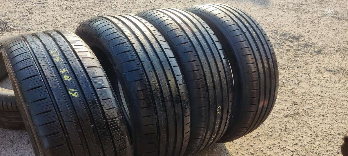 Goodyear, летние 215/50 R19
