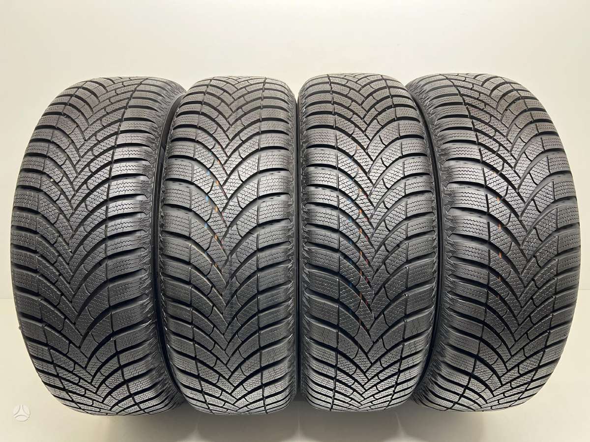 Semperit Speed Grip 5 2022m, winter 195/60 R16