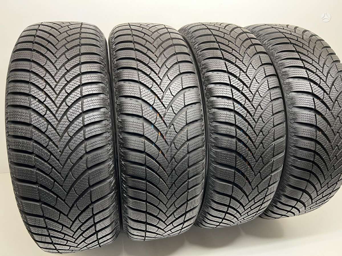 Semperit Speed Grip 5 2022m, winter 195/60 R16