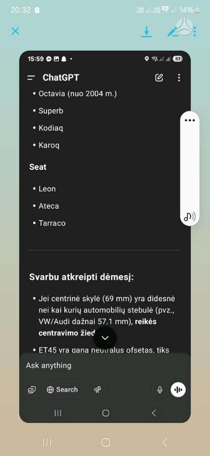 Dotz, легкосплавные , R19