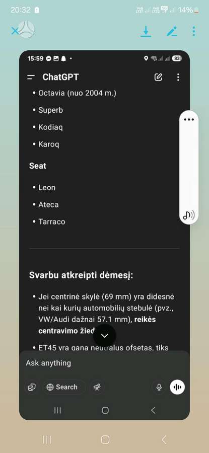 Dotz, lengvojo lydinio, R19