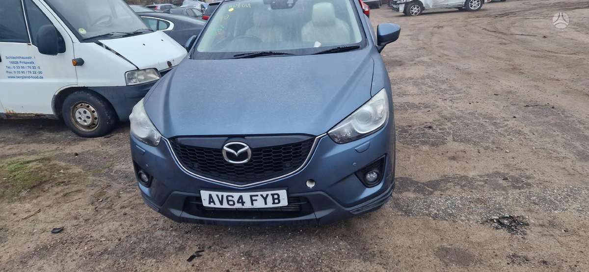 Mazda CX-5 for parts
