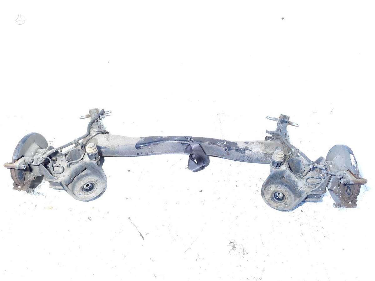 Citroen C4 SpaceTourer shock absorber