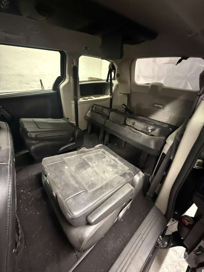 Dodge Grand Caravan