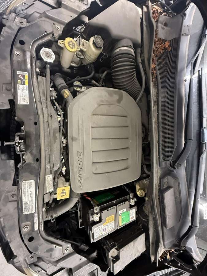 Dodge Grand Caravan
