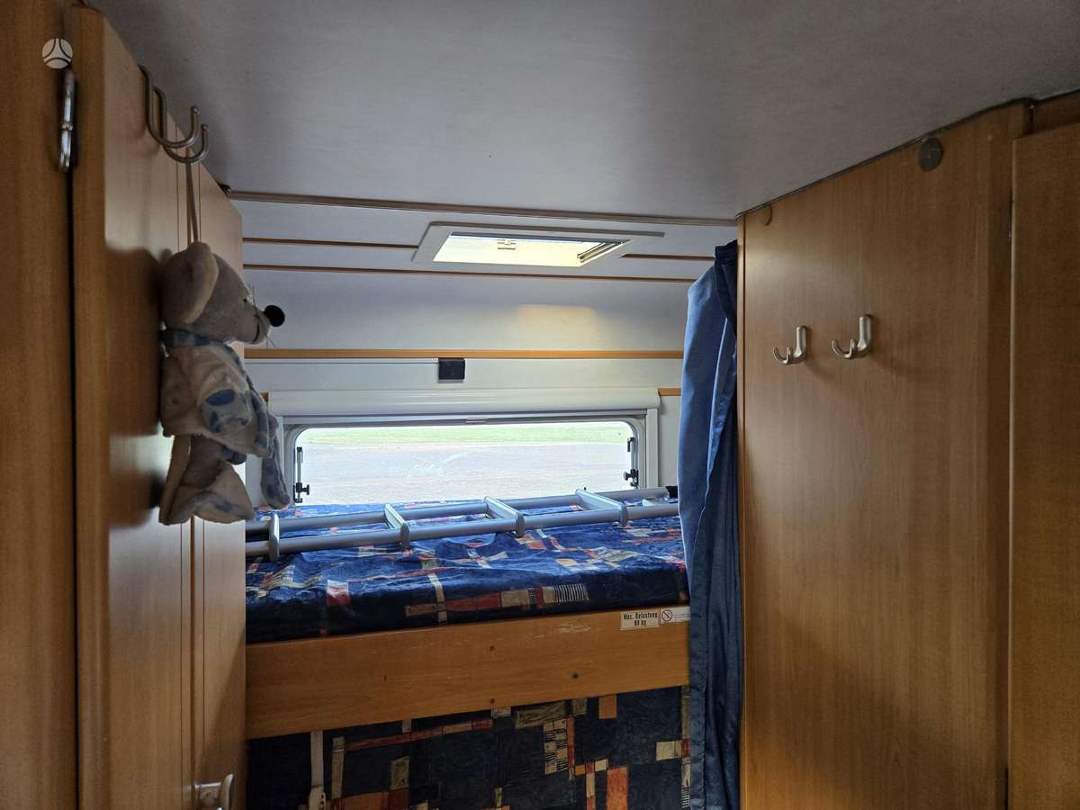 LMC Liberty 620, campers