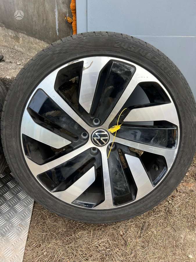 Volkswagen ARTEON, легкосплавные , R19