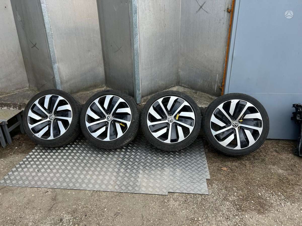 Volkswagen ARTEON, light alloy, R19
