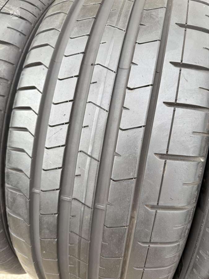 Pirelli Pzero pz4/J LR, summer 245/45 R20
