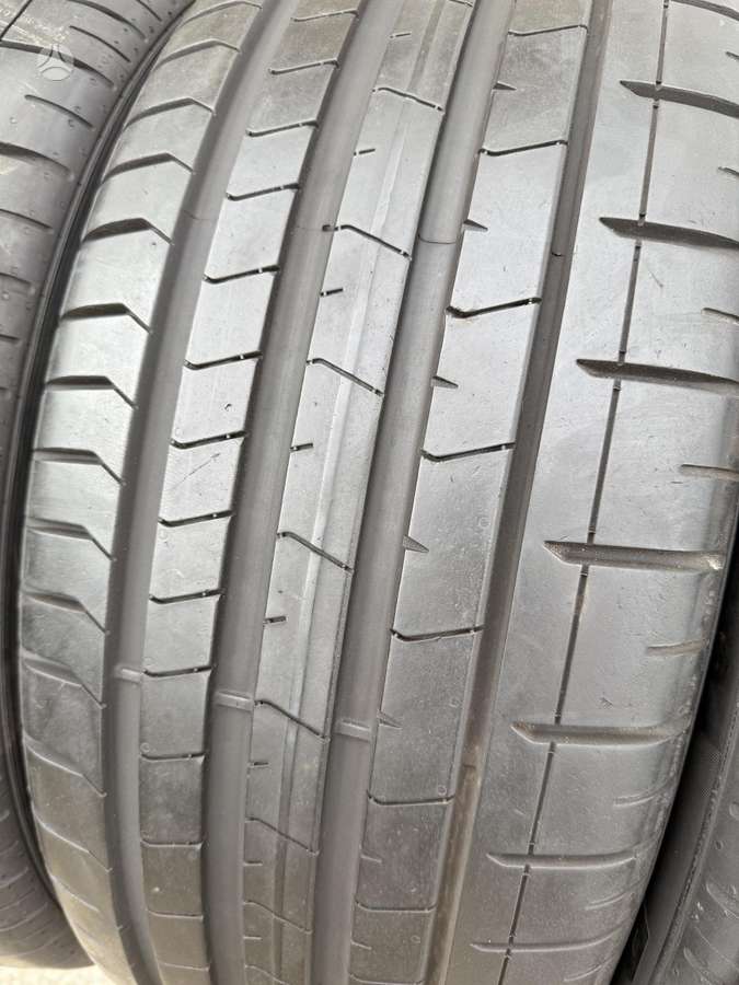 Pirelli Pzero pz4/J LR, vasarinės 245/45 R20
