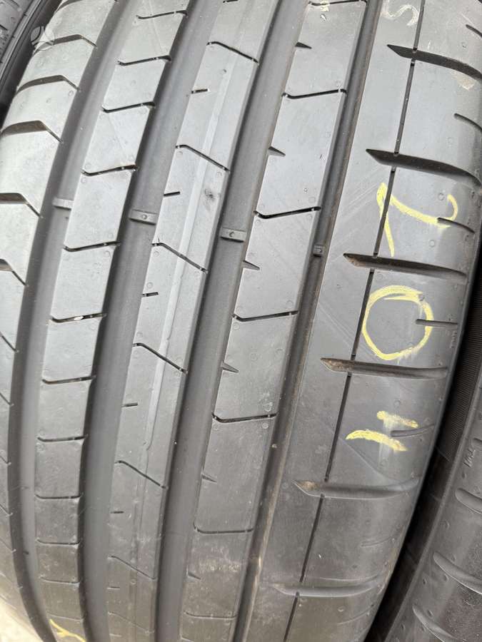Pirelli Pzero pz4/J LR, vasarinės 245/45 R20