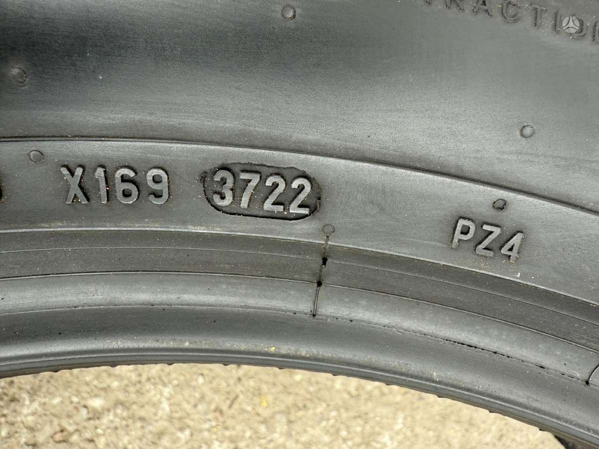 Pirelli Pzero pz4/J LR, vasarinės 245/45 R20