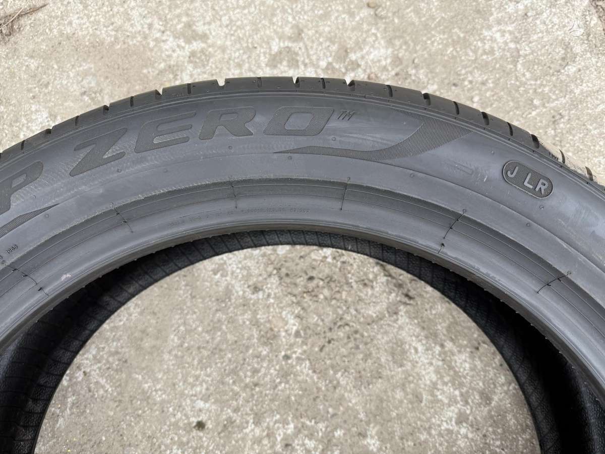 Pirelli Pzero pz4/J LR, vasarinės 245/45 R20