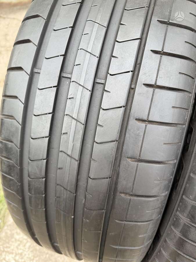 Pirelli Pzero pz4J LR, летние 245/45 R20