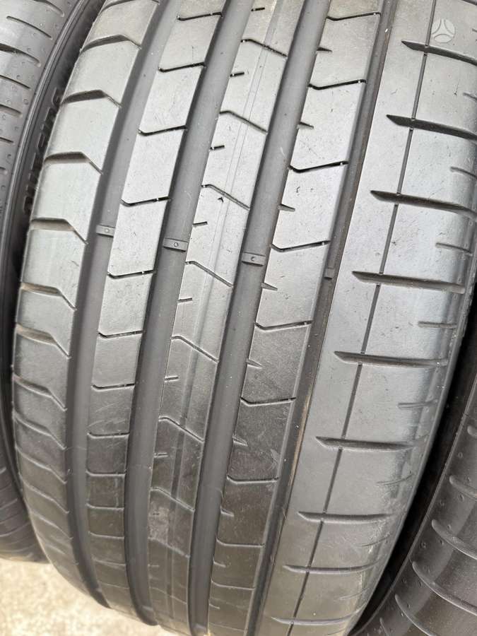Pirelli Pzero pz4J LR, летние 245/45 R20