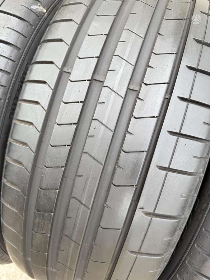 Pirelli Pzero pz4J LR, летние 245/45 R20