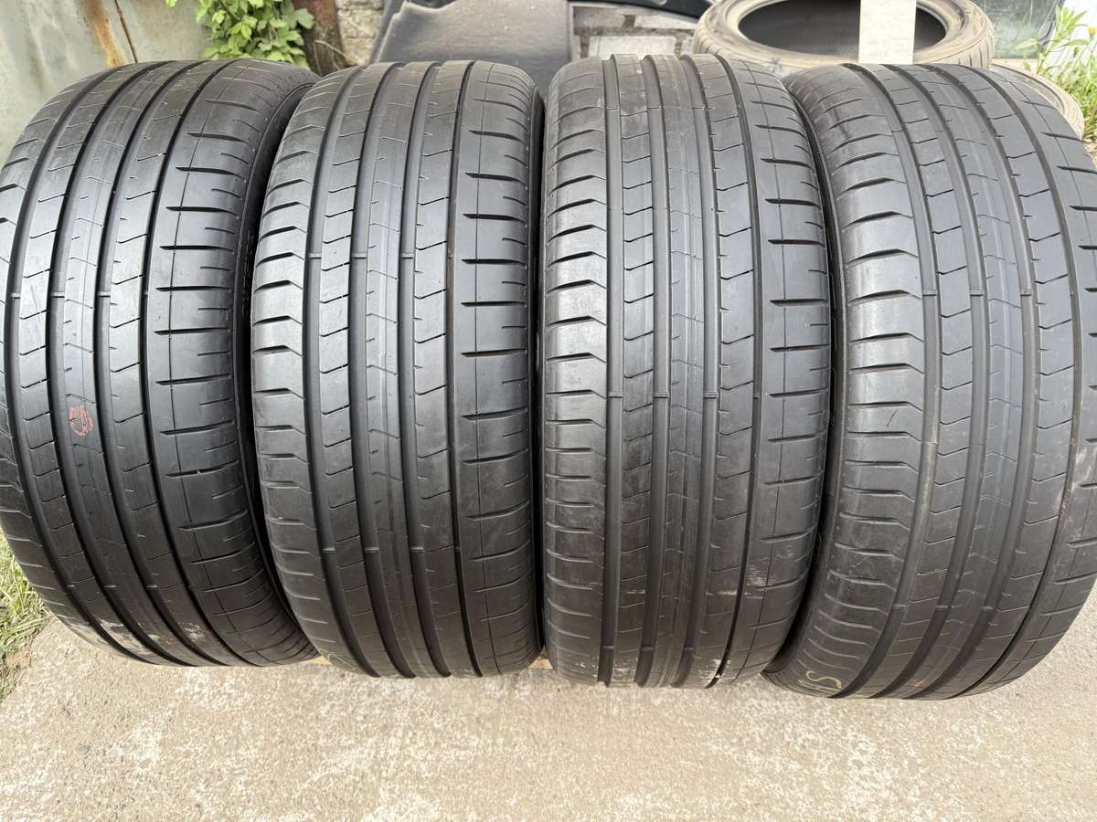 Pirelli Pzero pz4/J LR, vasarinės 245/45 R20
