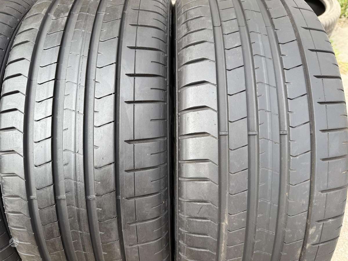 Pirelli Pzero pz4/J LR, vasarinės 245/45 R20