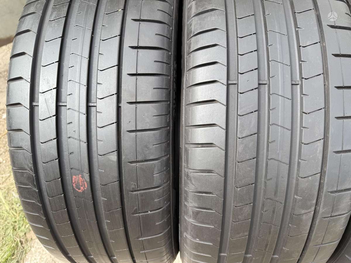 Pirelli Pzero pz4/J LR, vasarinės 245/45 R20