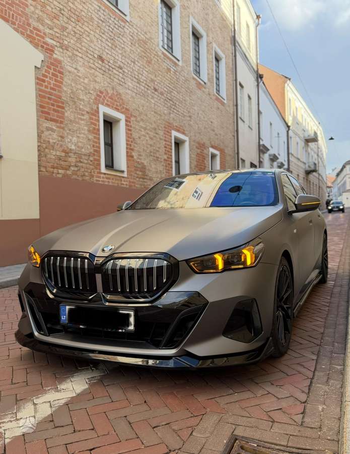 BMW 540, 3.0 l., Седан