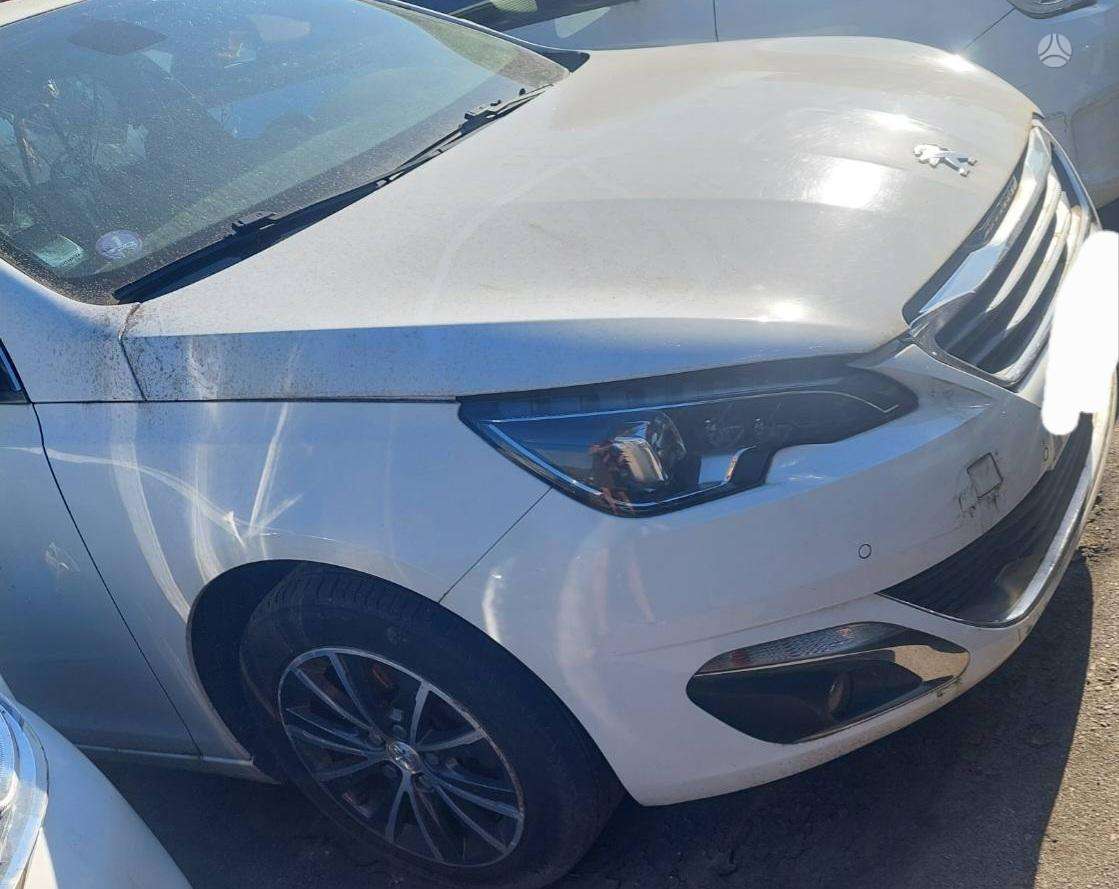 Peugeot 308 rezerves daļās