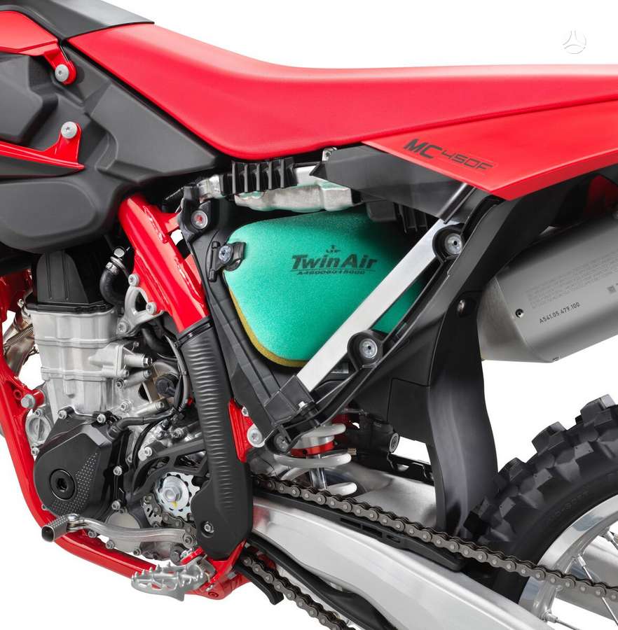 Gas Gas MC 450cc, krosiniai