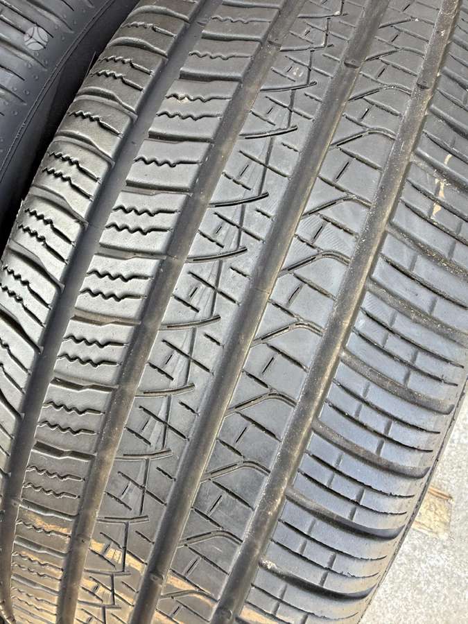 Pirelli Scorpion zero, universalios 245/45 R21